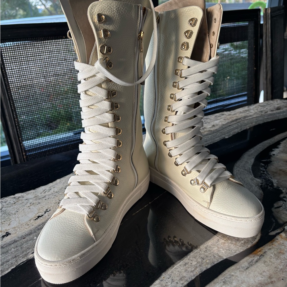 Giordana F/ made in Italy sneaker boots!